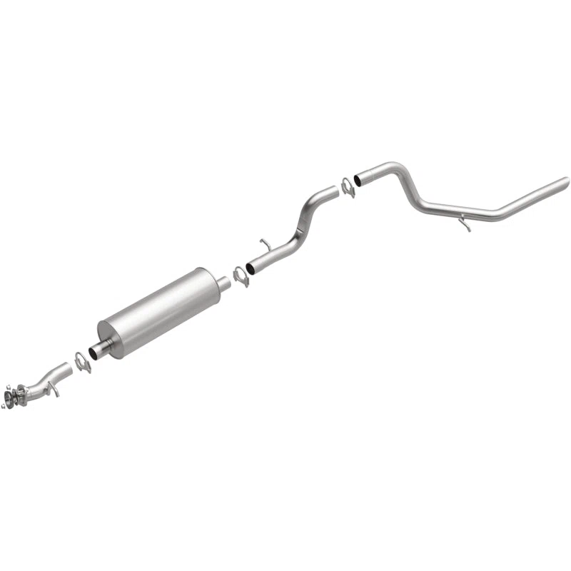 Fits 2002-2005 Ford Explorer Direct-Fit Replacement Exhaust System 106-0033